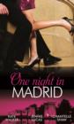 Image for One Night in Madrid