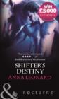 Image for Shifter&#39;s destiny