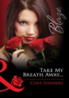 Image for Take My Breath Away/ Not Another Blind Date