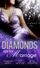 Image for Diamonds are for Marriage