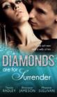 Image for Diamonds are for surrender