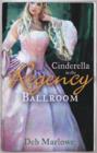 Image for Cinderella in the Regency Ballroom