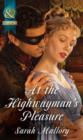 Image for At the Highwayman&#39;s Pleasure