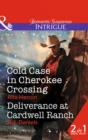 Image for Cold Case in Cherokee Crossing