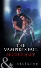 Image for The vampire&#39;s fall