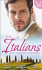 Image for The Italians: Rico, Antonio and Giovanni