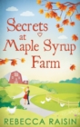 Image for Secrets At The Maple Syrup Farm