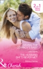 Image for Having The Cowboy&#39;s Baby