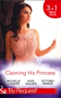 Image for Claiming His Princess
