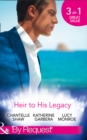 Image for Heir to his legacy