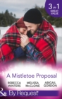 Image for A mistletoe proposal