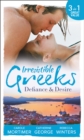 Image for Irresistible Greeks: Defiance and desire