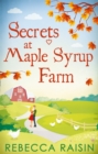 Image for Secrets at Maple Syrup Farm