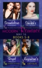 Image for Modern Romance May 2016 Books 5-8