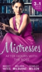 Image for Mistresses  : after hours with the boss