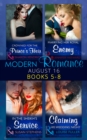 Image for Modern Romance August 2016 Books 5-8