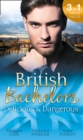 Image for British Bachelors: Delicious &amp; Dangerous