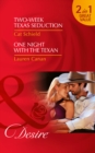Image for Two-Week Texas Seduction