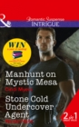 Image for Manhunt On Mystic Mesa