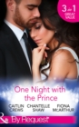 Image for One Night With The Prince