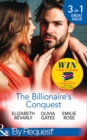 Image for The Billionaire&#39;s Conquest