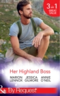 Image for Her Highland Boss