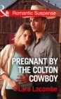 Image for Pregnant by the Colton cowboy