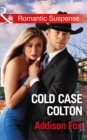 Image for Cold case Colton