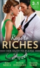 Image for Rags to riches - her duty to please