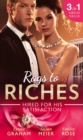 Image for Rags To Riches: Hired For His Satisfaction