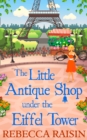 Image for The little antique shop under the Eiffel Tower