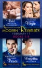 Image for Modern Romance March Collection