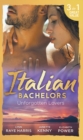 Image for Italian Bachelors: Unforgotten Lovers