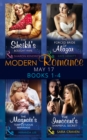 Image for Modern Romance Collection: May 2017 Books 1 - 4