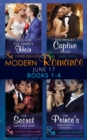 Image for Modern romance collectionBooks 1-4: June 2017