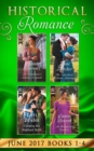 Image for Historical Romance Collection: June 2017 Books 1 - 4