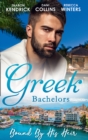 Image for Greek Bachelors: Bound By His Heir