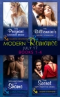 Image for Modern Romance Collection: July 2017 Books 1 - 4