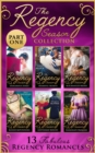 Image for The Regency Season Collection: Part One