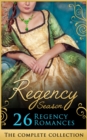 Image for The Complete Regency Season Collection
