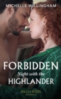 Image for Forbidden Night With The Highlander