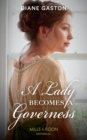 Image for A Lady Becomes A Governess