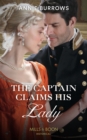 Image for The Captain Claims His Lady