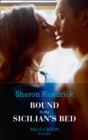 Image for Bound To The Sicilian&#39;s Bed