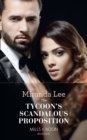 Image for The Tycoon&#39;s Scandalous Proposition