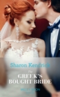 Image for The Greek&#39;s Bought Bride
