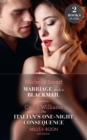 Image for Marriage Made In Blackmail