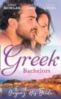 Image for Greek Bachelors: Buying His Bride