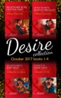 Image for Desire Collection: October Books 1 - 4