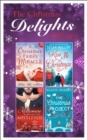 Image for Mills and Boon Christmas delights collection